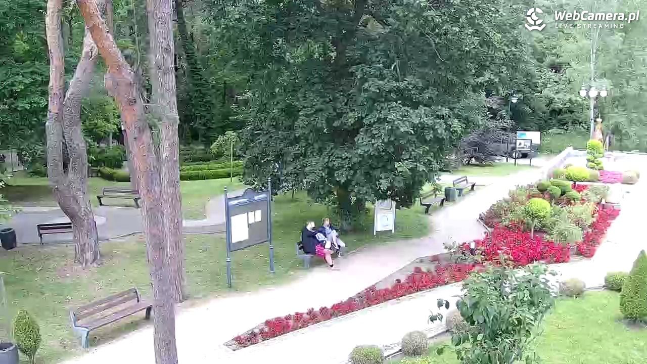 Pustkowo - widok na Krzyż Nadziei - 01 sierpień 2025, 12:33