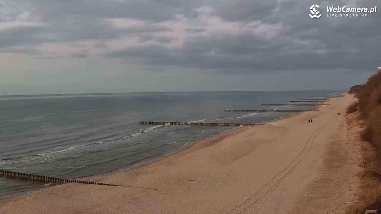 REWAL - widok na plażę - 01 marzec 2026, 17:51
