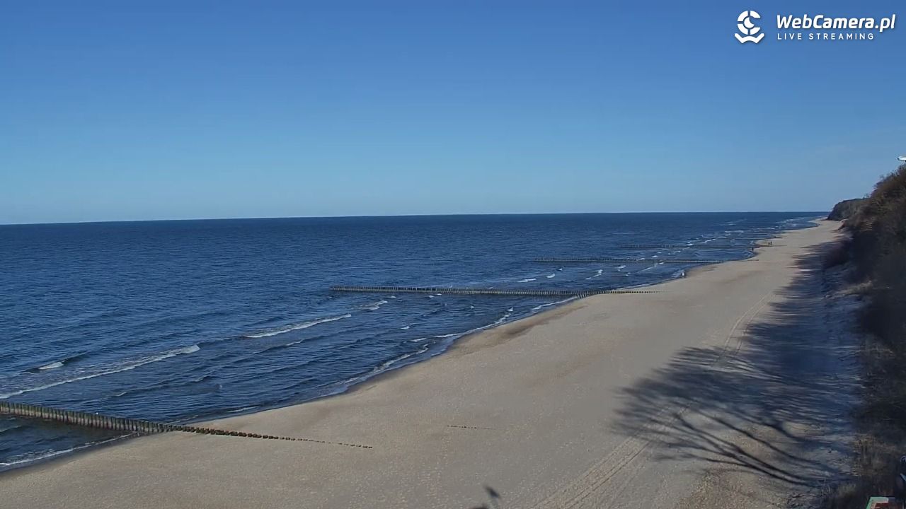 REWAL - widok na plażę - 01 marzec 2026, 14:37