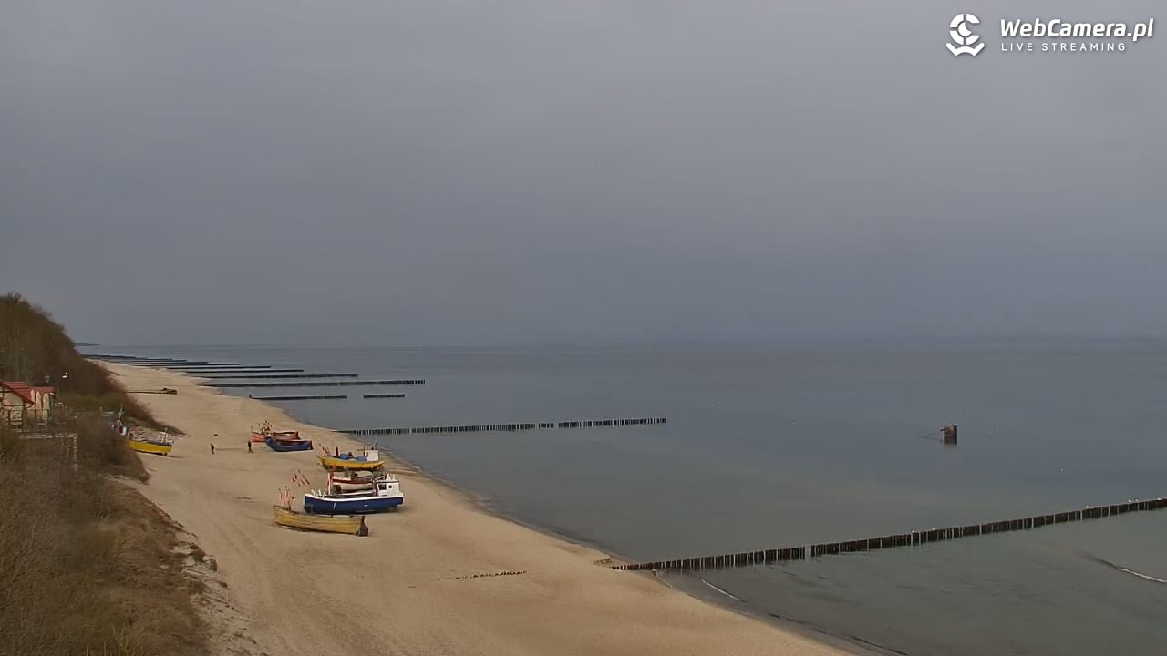 REWAL - widok na plażę - 16 kwiecień 2026, 08:43