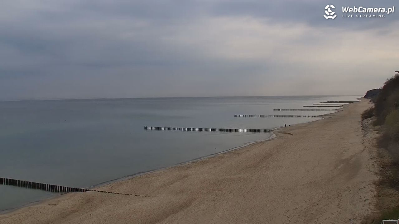 REWAL - widok na plażę - 16 kwiecień 2026, 08:41