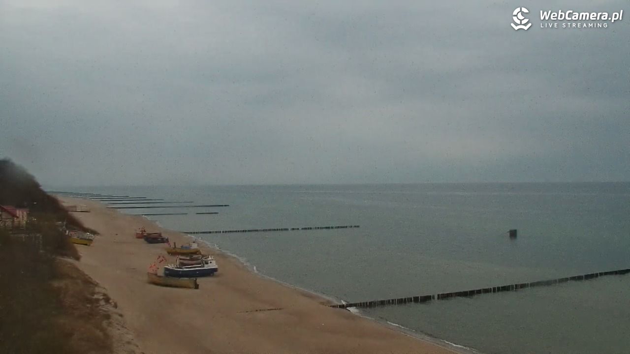 REWAL - widok na plażę - 19 kwiecień 2026, 05:36