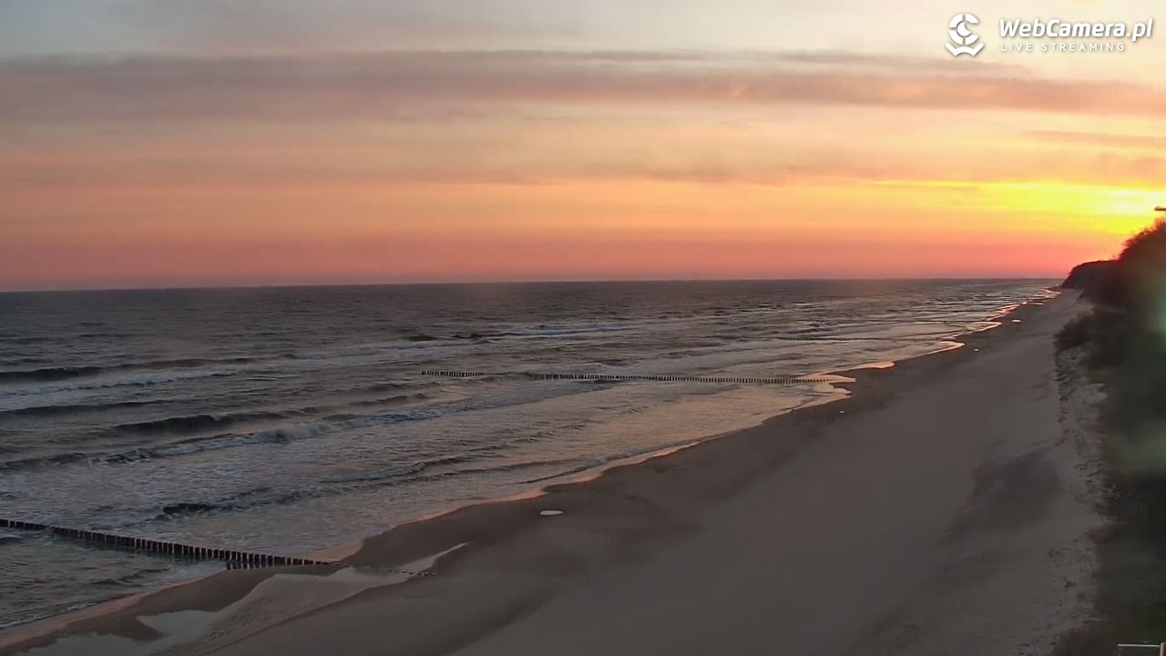 REWAL - widok na plażę - 20 kwiecień 2026, 05:48