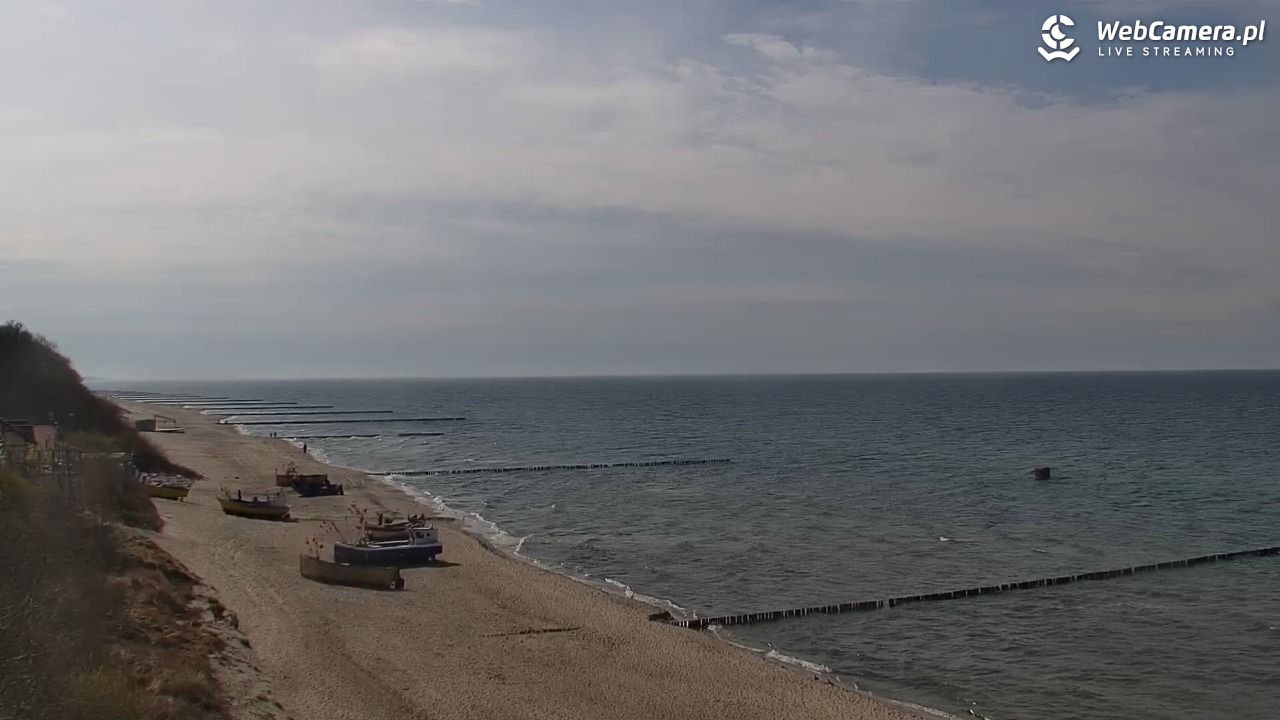 REWAL - widok na plażę - 19 kwiecień 2026, 15:34