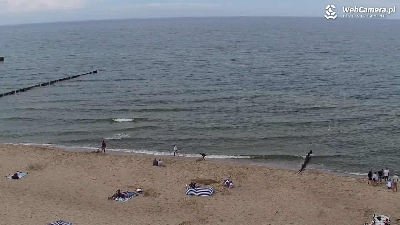 REWAL - widok na plażę - 05 czerwiec 2026, 14:22