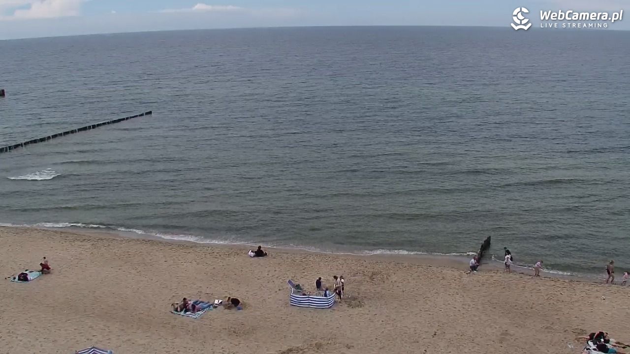 REWAL - widok na plażę - 05 czerwiec 2026, 13:51