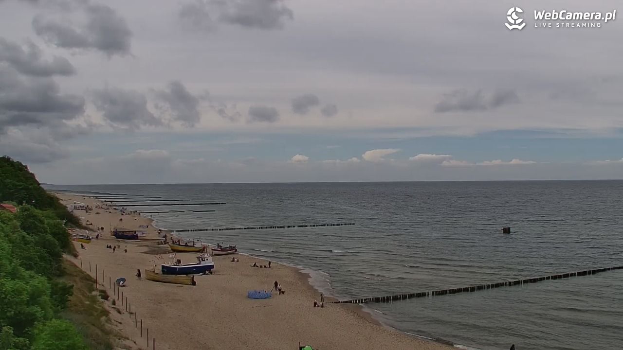 REWAL - widok na plażę - 05 czerwiec 2026, 13:24