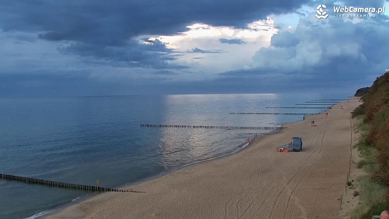 REWAL - widok na plażę - 31 sierpień 2026, 19:26