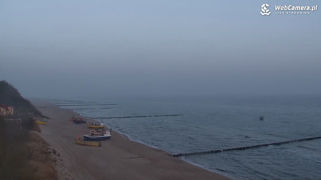 REWAL - widok na plażę - 15 kwiecień 2026, 06:17