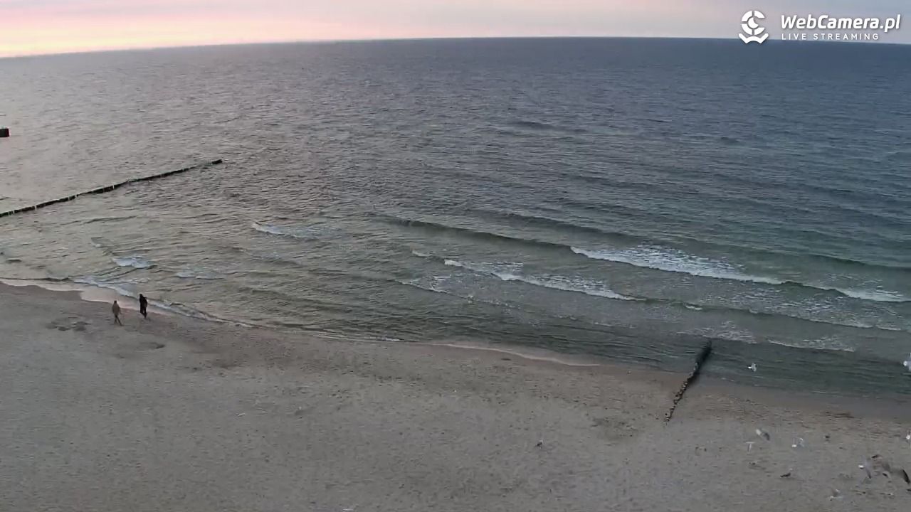 REWAL - widok na plażę - 08 wresień 2025, 19:07