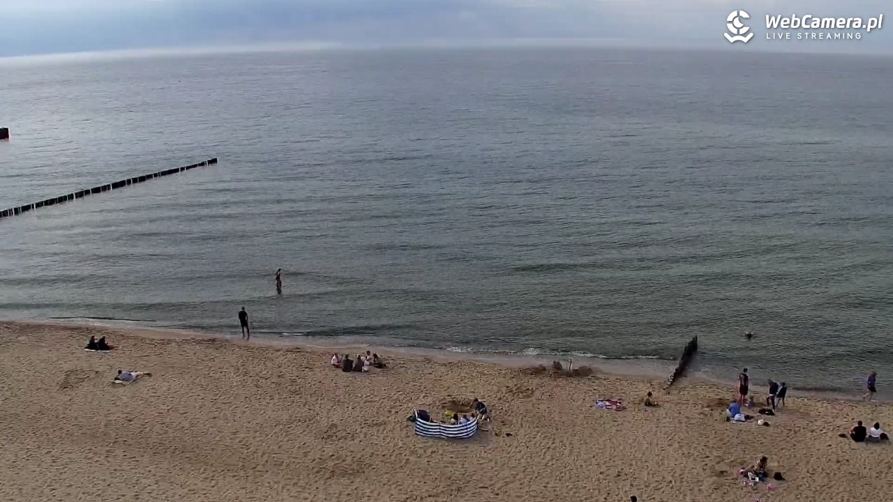 REWAL - widok na plażę - 05 czerwiec 2026, 17:08