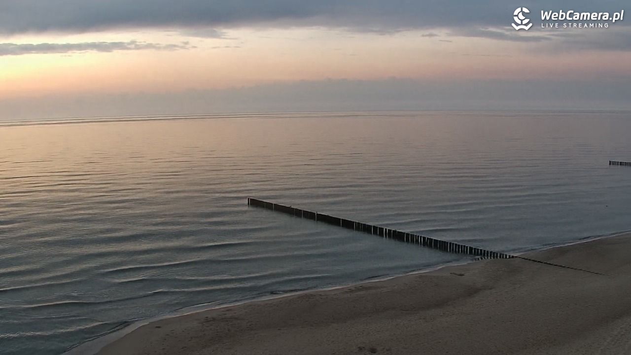 REWAL - widok na plażę - 15 kwiecień 2026, 20:04