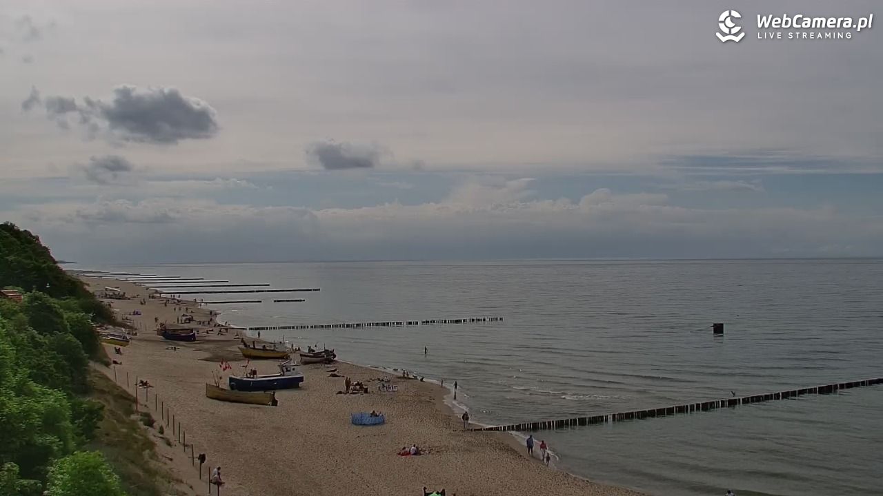 REWAL - widok na plażę - 05 czerwiec 2026, 16:01