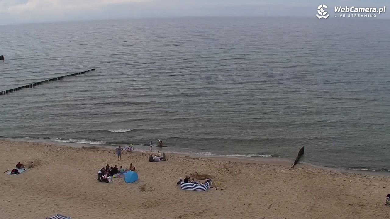 REWAL - widok na plażę - 05 czerwiec 2026, 15:16