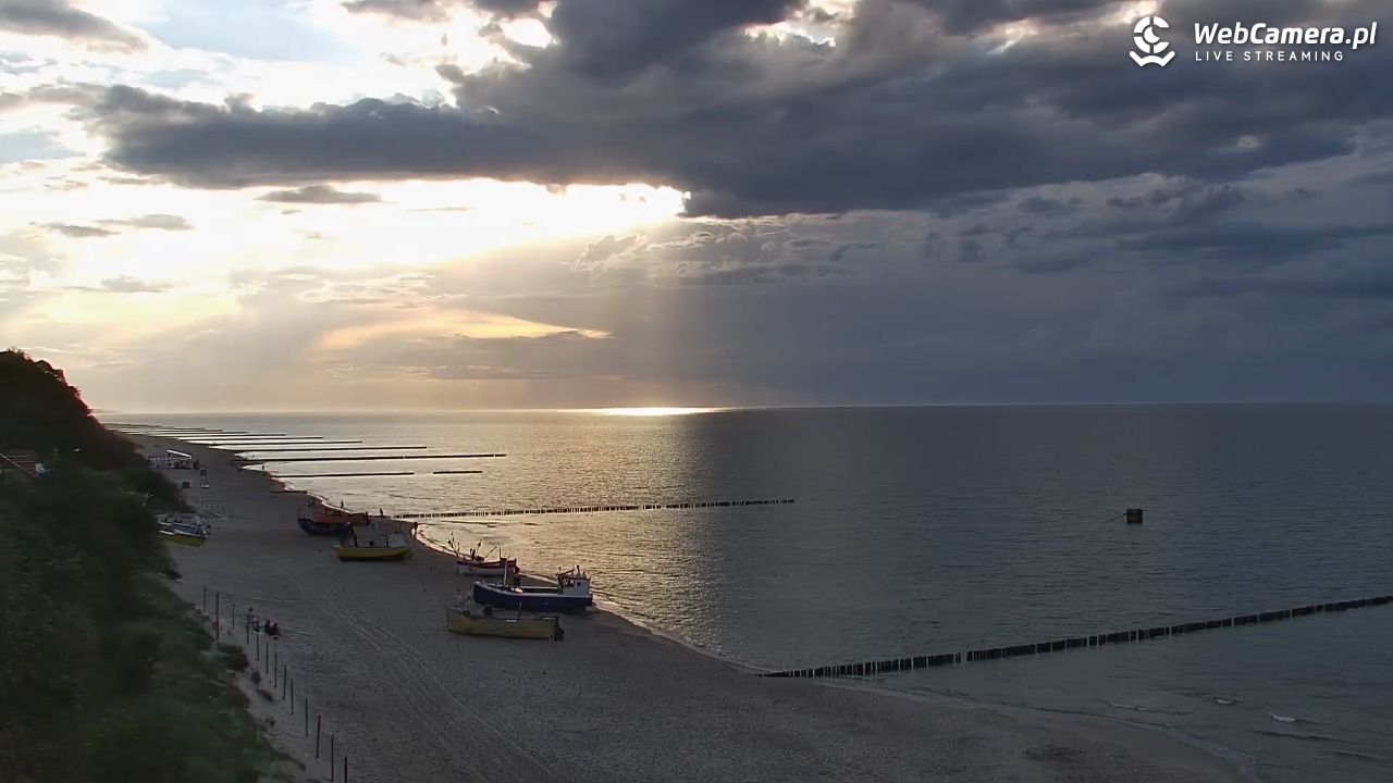REWAL - widok na plażę - 31 sierpień 2026, 18:39