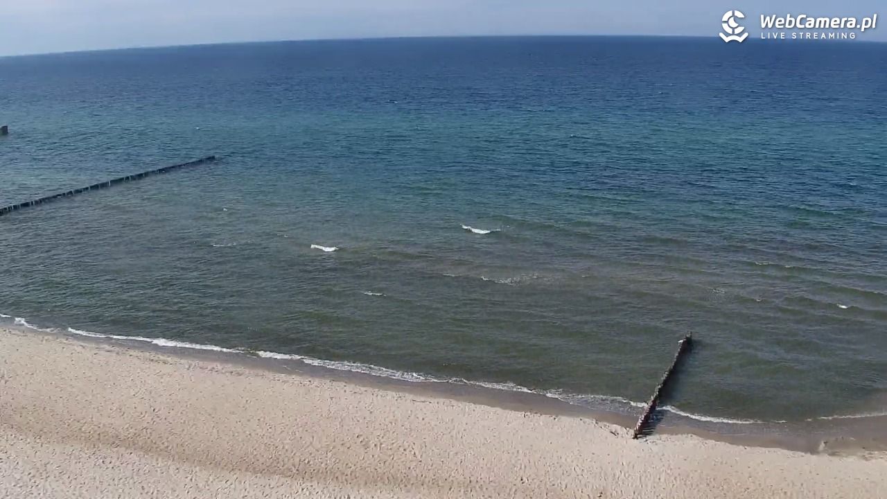 REWAL - widok na plażę - 19 kwiecień 2026, 14:52