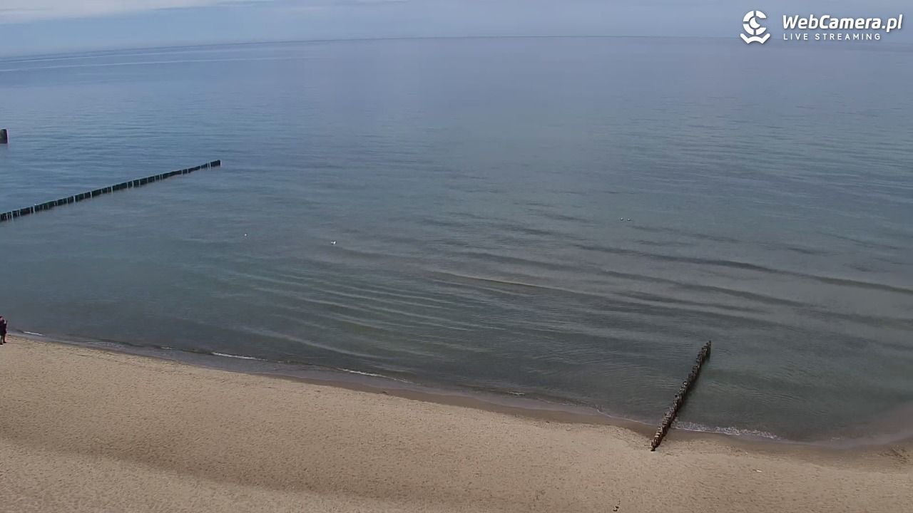 REWAL - widok na plażę - 19 kwiecień 2026, 11:39