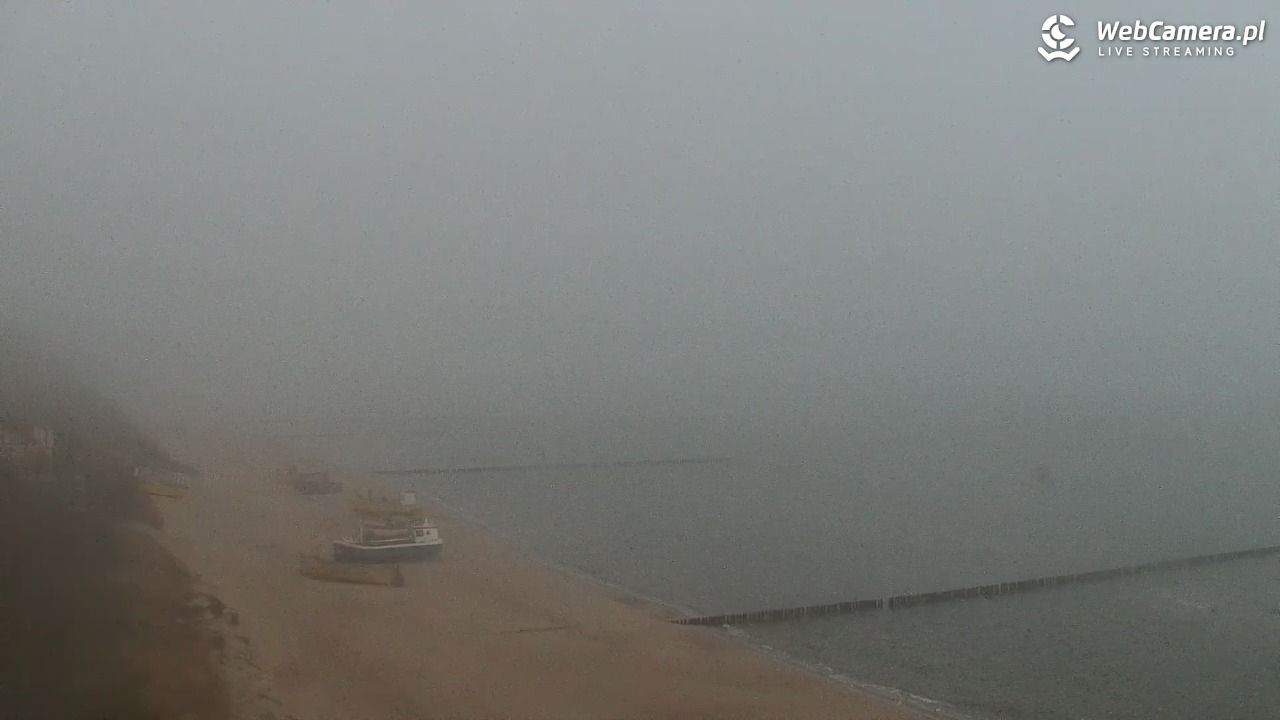 REWAL - widok na plażę - 17 kwiecień 2026, 05:31