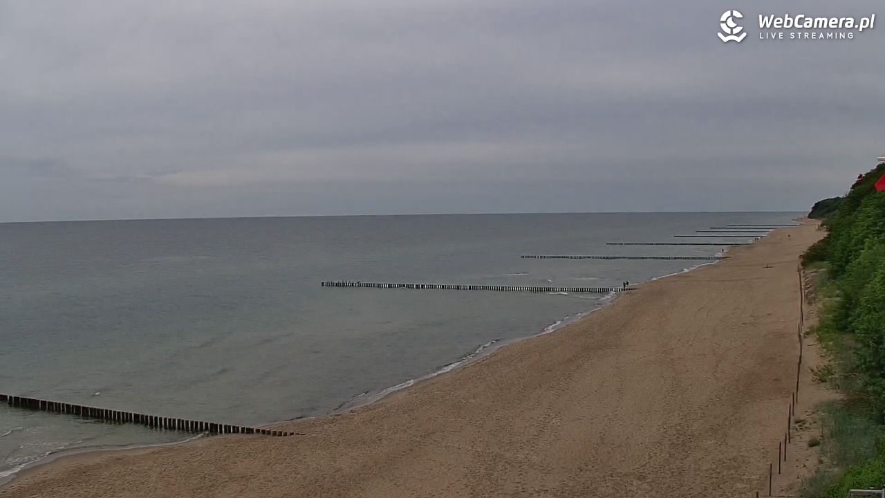 REWAL - widok na plażę - 05 czerwiec 2026, 08:52
