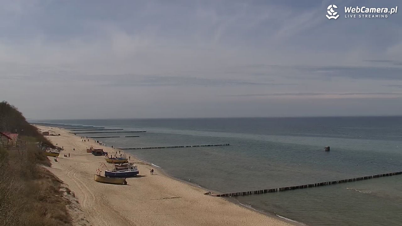 REWAL - widok na plażę - 18 kwiecień 2026, 13:24