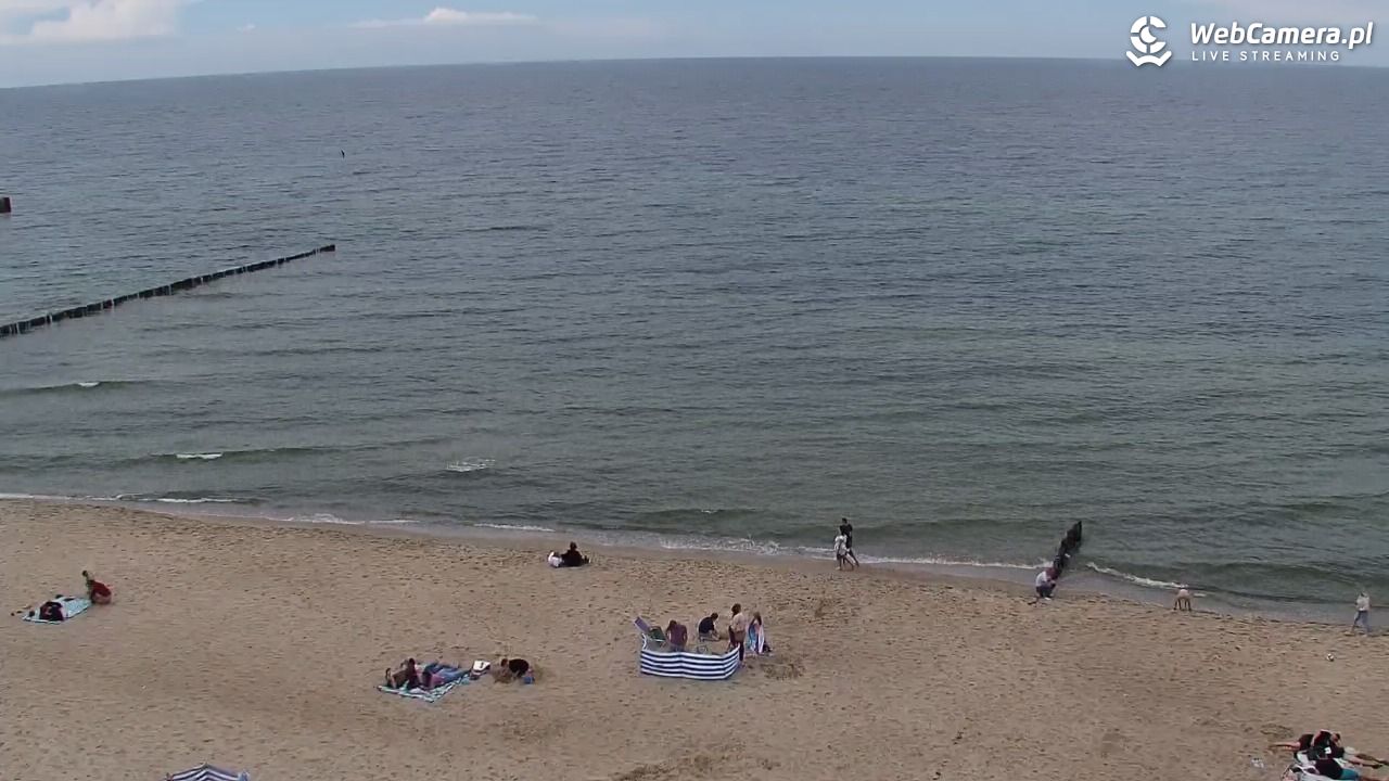 REWAL - widok na plażę - 05 czerwiec 2026, 13:52