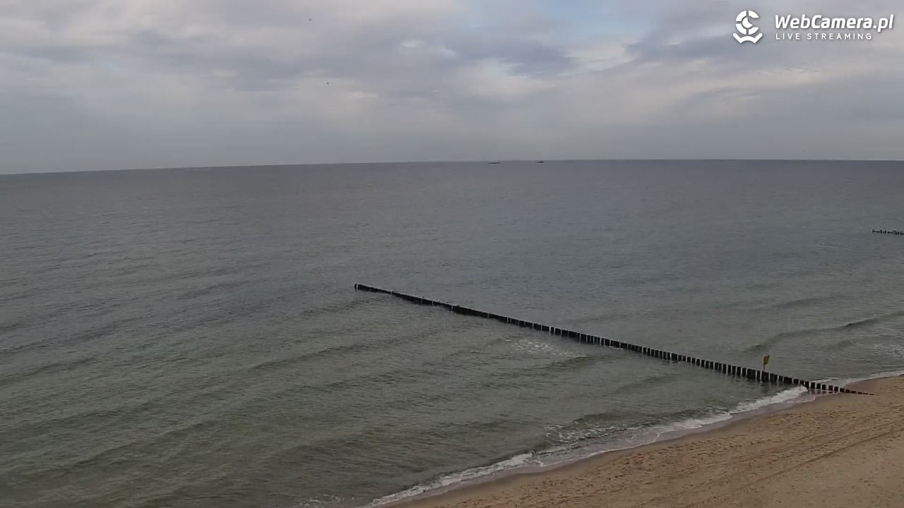 REWAL - widok na plażę - 15 październik 2026, 12:32
