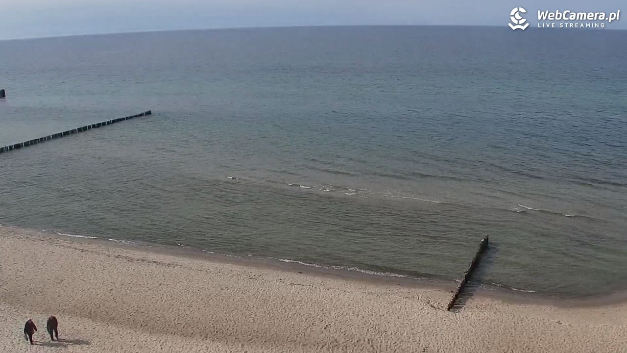 REWAL - widok na plażę - 18 kwiecień 2026, 15:41