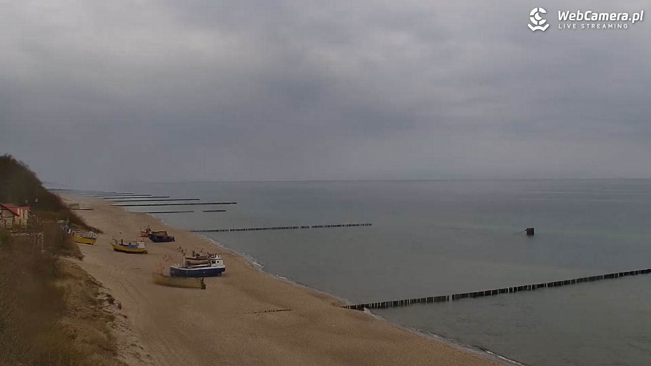 REWAL - widok na plażę - 19 kwiecień 2026, 08:28