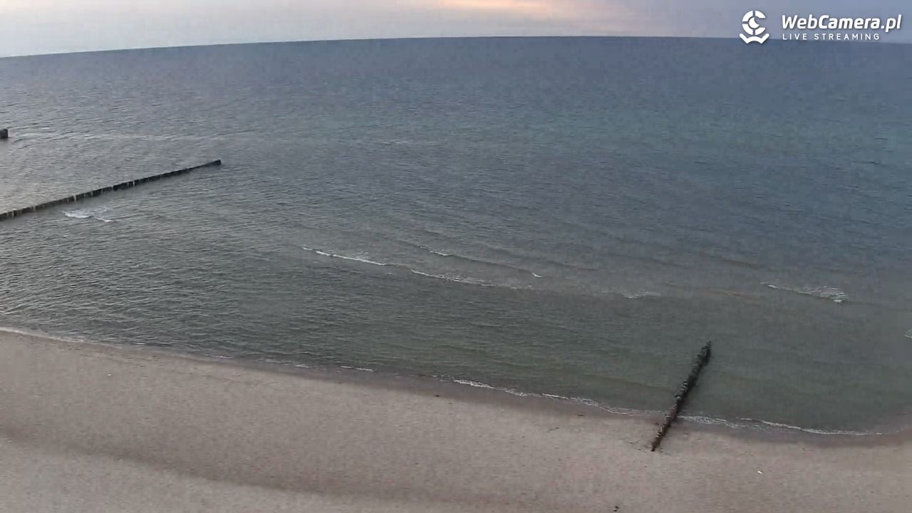 REWAL - widok na plażę - 18 kwiecień 2026, 19:01