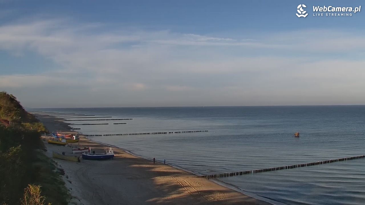 REWAL - widok na plażę - 16 październik 2026, 07:52