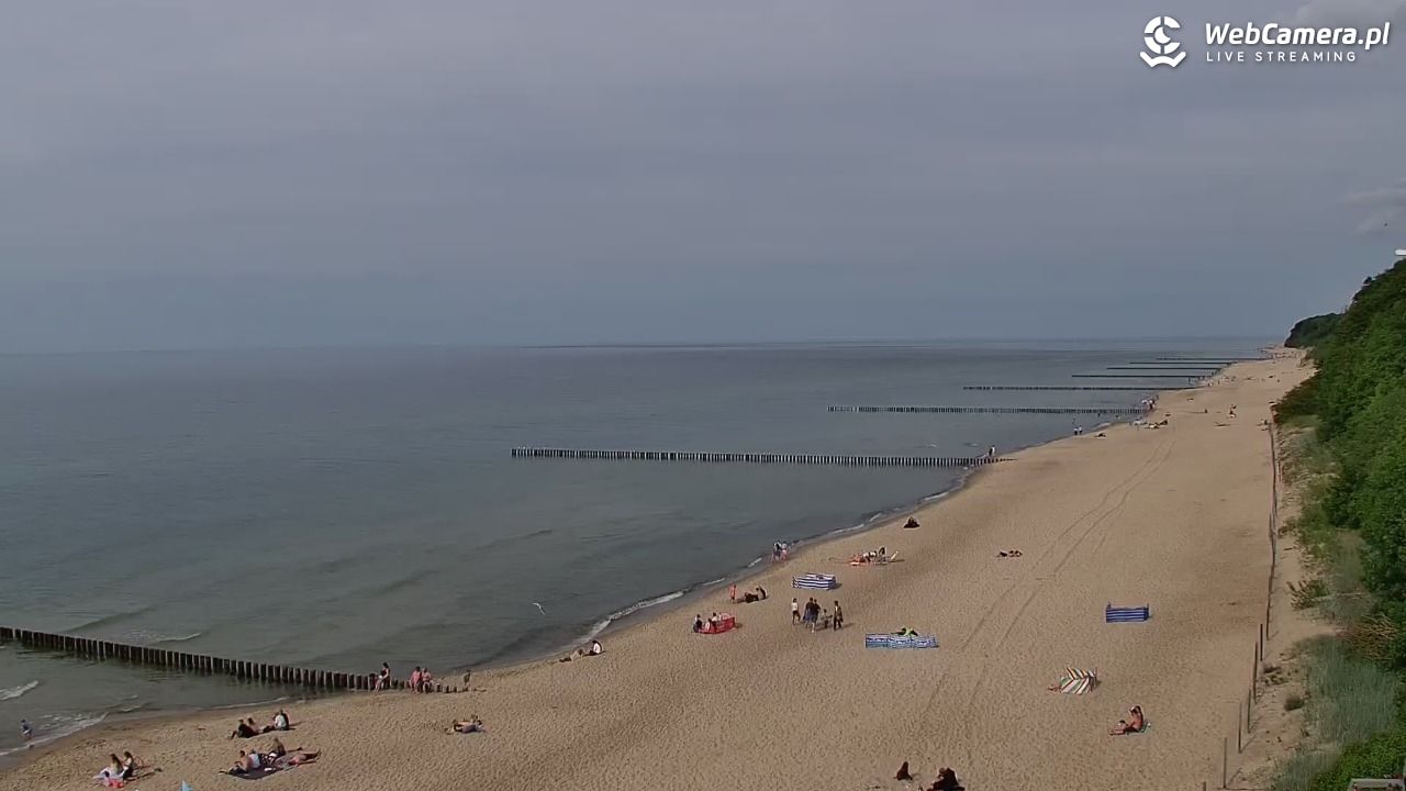 REWAL - widok na plażę - 05 czerwiec 2026, 16:54