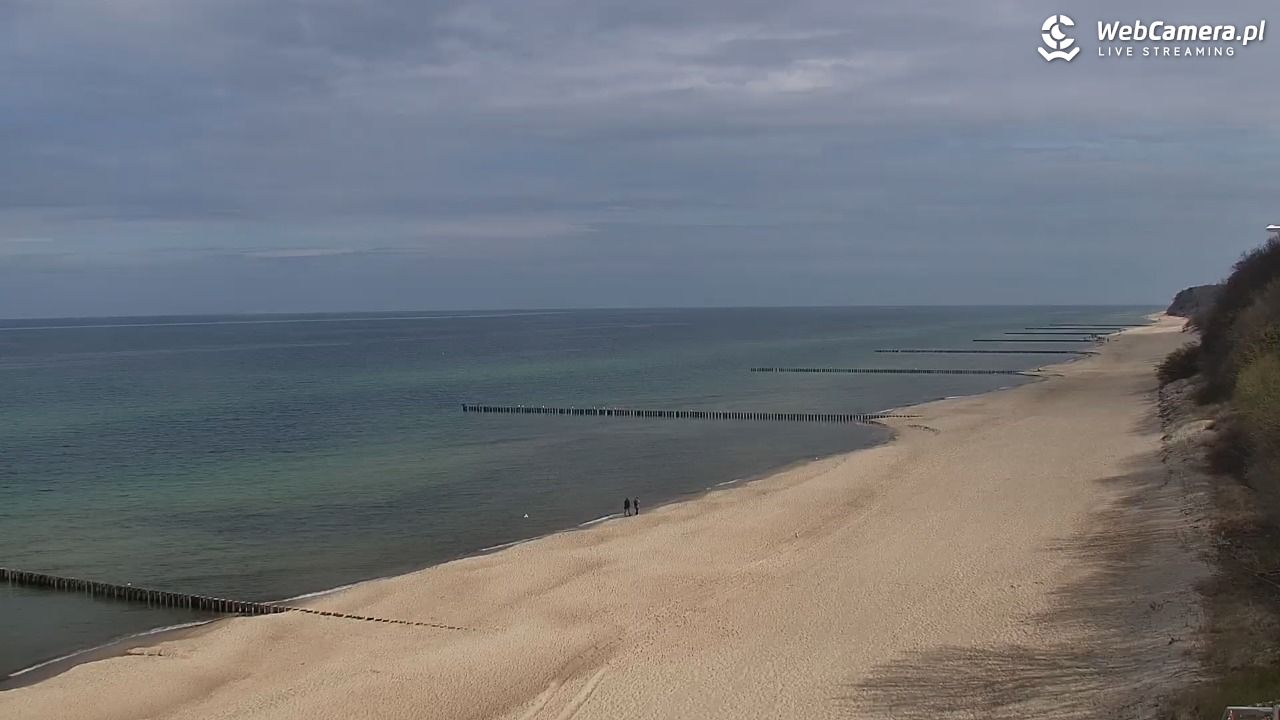 REWAL - widok na plażę - 19 kwiecień 2026, 12:03
