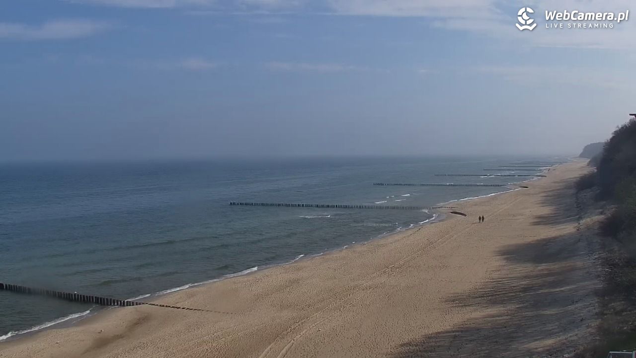 REWAL - widok na plażę - 15 kwiecień 2026, 10:16
