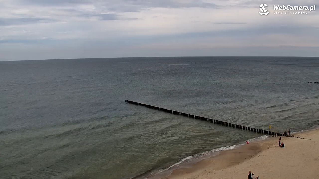 REWAL - widok na plażę - 31 sierpień 2026, 12:02
