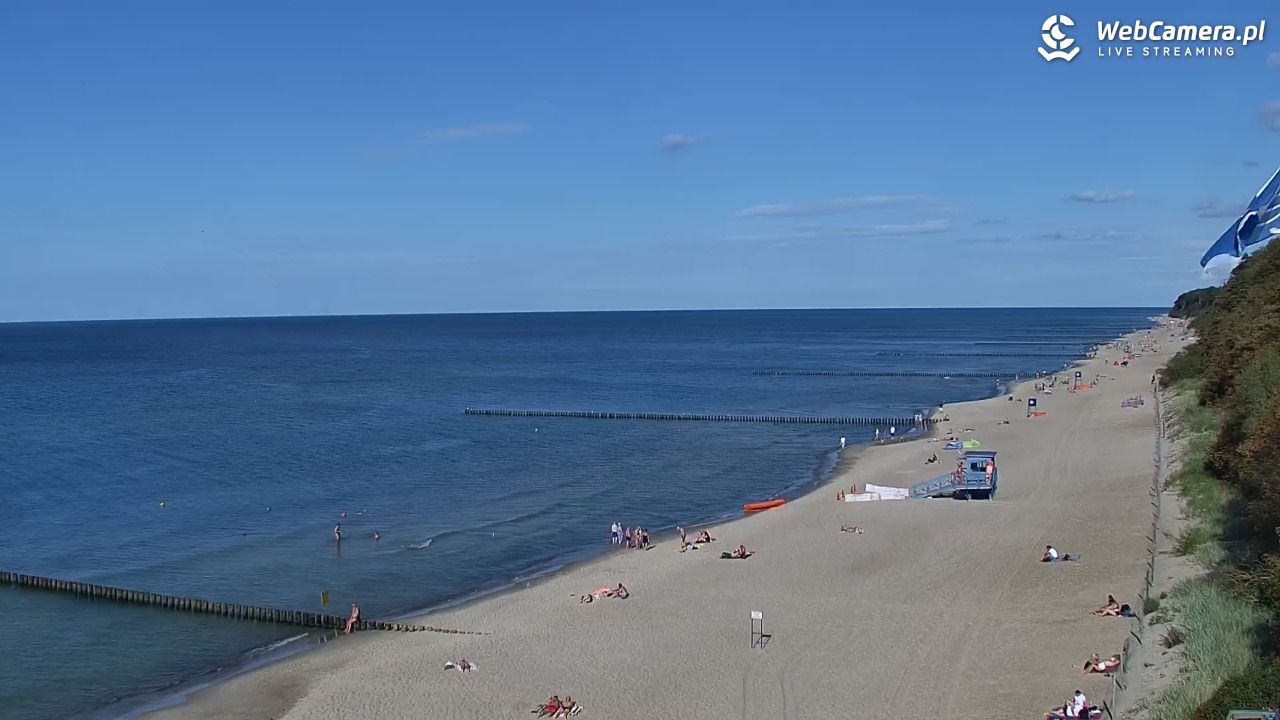 REWAL - widok na plażę - 31 sierpień 2026, 16:09