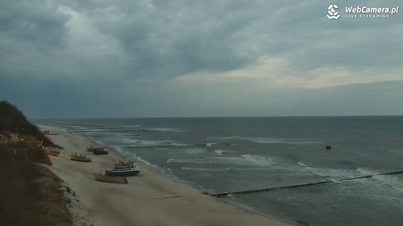 REWAL - widok na plażę - 19 kwiecień 2026, 20:38