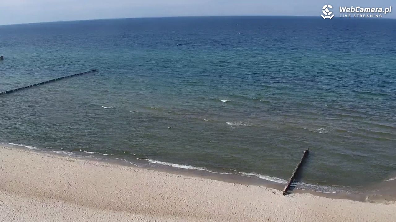 REWAL - widok na plażę - 19 kwiecień 2026, 14:52