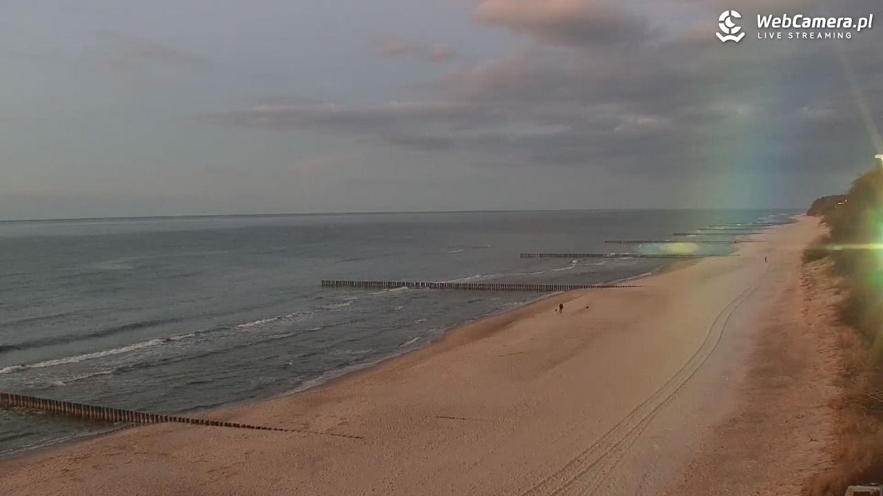 REWAL - widok na plażę - 01 marzec 2026, 17:59