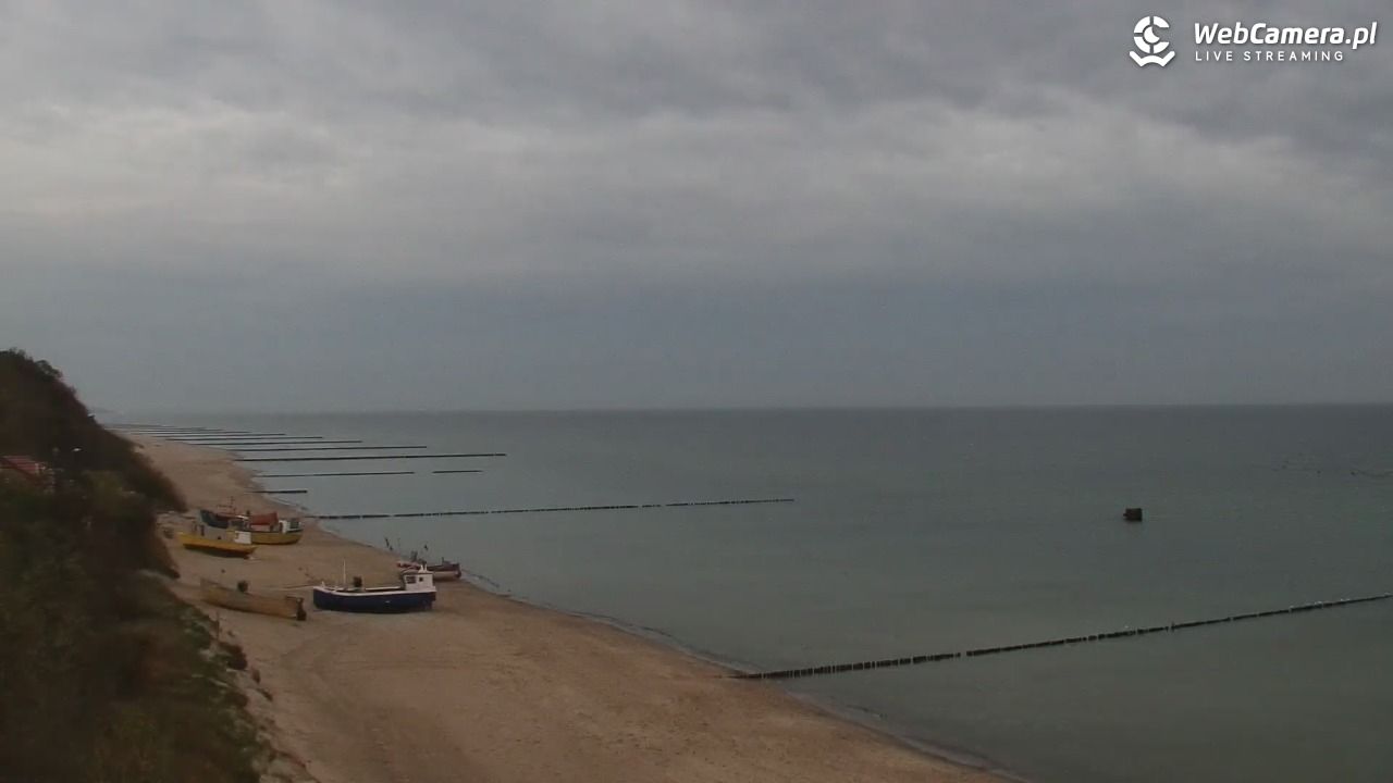 REWAL - widok na plażę - 17 październik 2026, 05:08