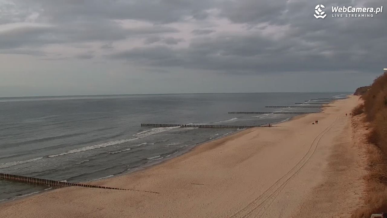 REWAL - widok na plażę - 01 marzec 2026, 17:51