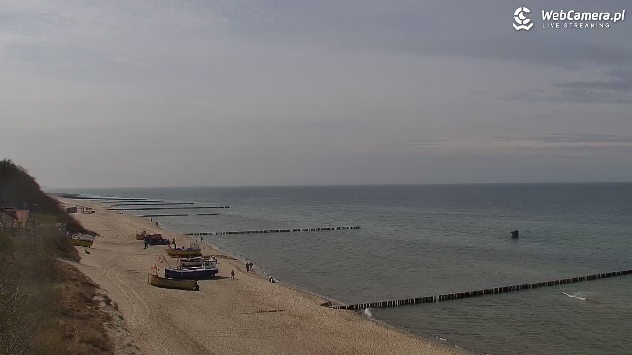 REWAL - widok na plażę - 18 kwiecień 2026, 14:16