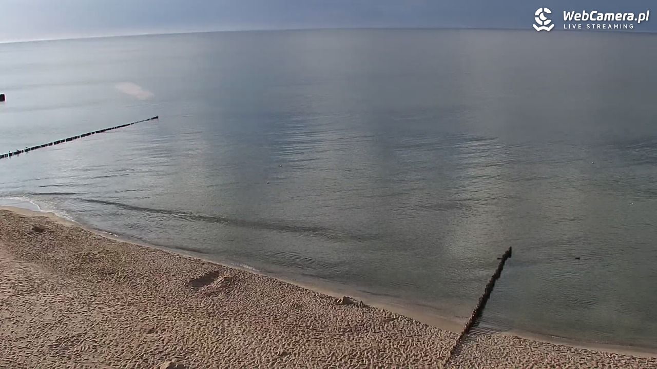 REWAL - widok na plażę - 31 sierpień 2026, 18:13