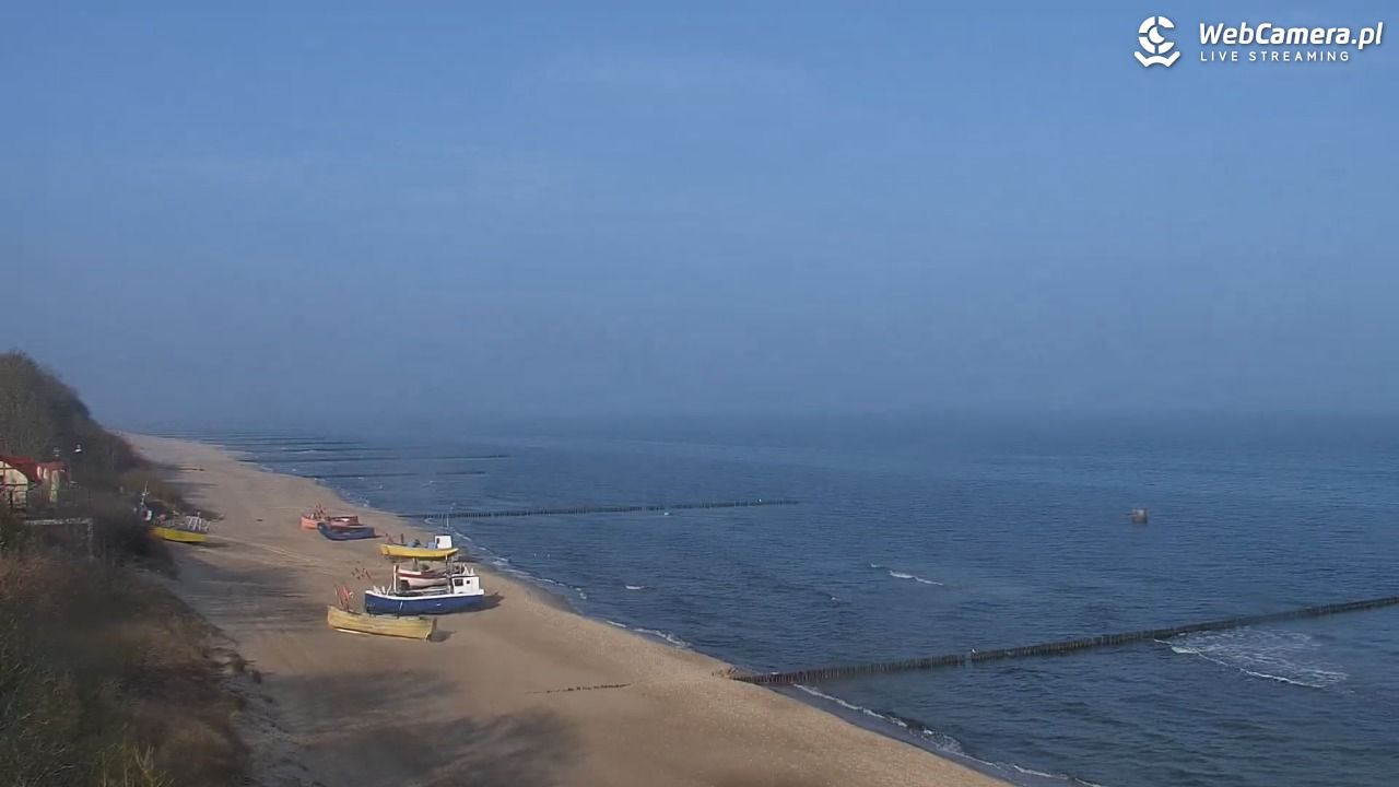 REWAL - widok na plażę - 15 kwiecień 2026, 08:23