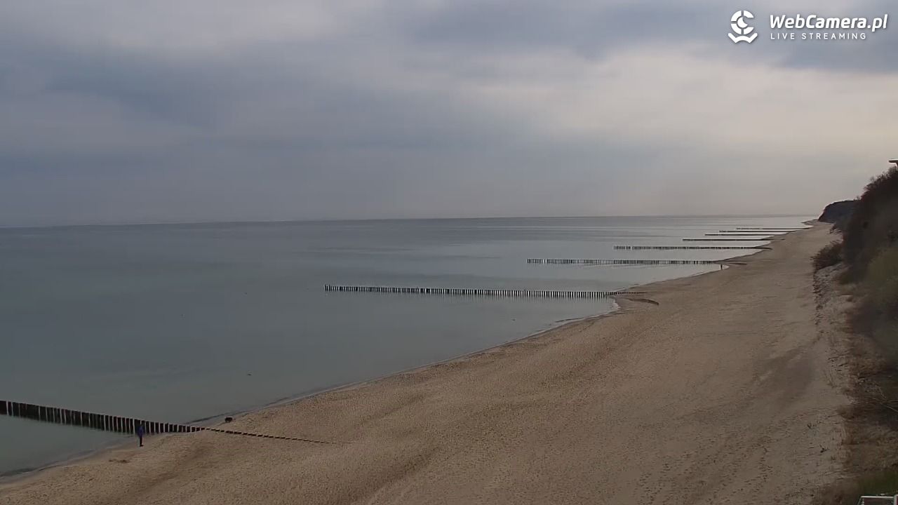 REWAL - widok na plażę - 16 kwiecień 2026, 08:44