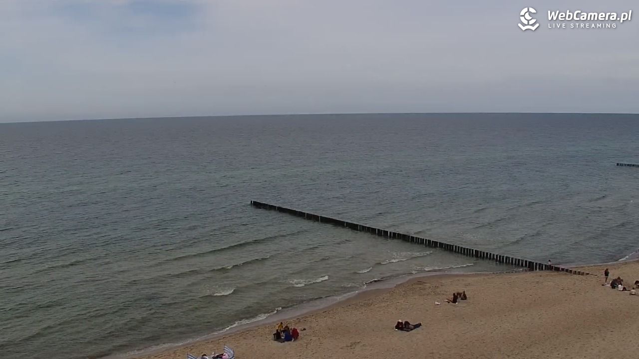REWAL - widok na plażę - 05 czerwiec 2026, 13:00