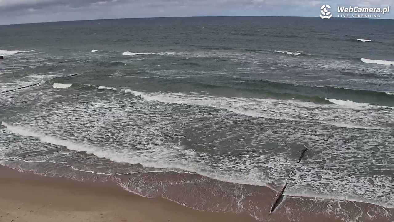 REWAL - widok na plażę - 18 październik 2026, 12:11