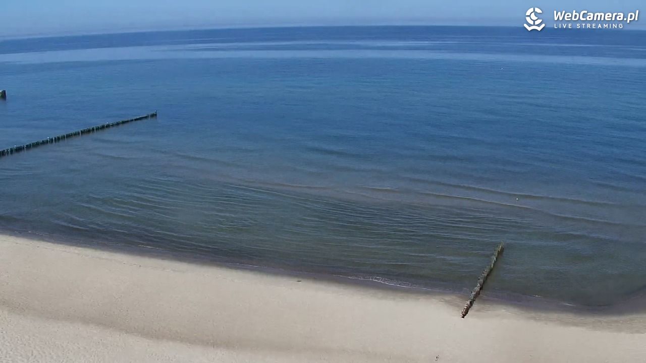 REWAL - widok na plażę - 17 kwiecień 2026, 11:31