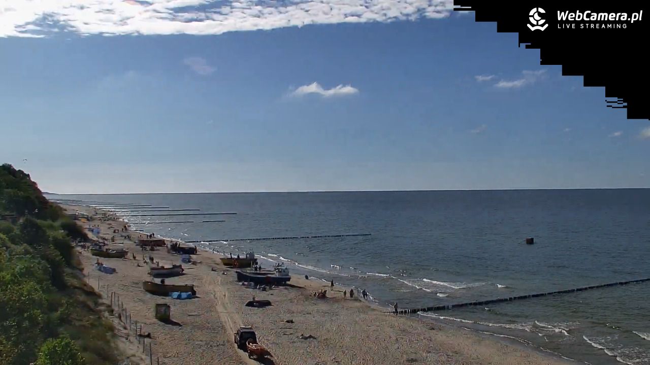 REWAL - widok na plażę - 07 wresień 2025, 16:09