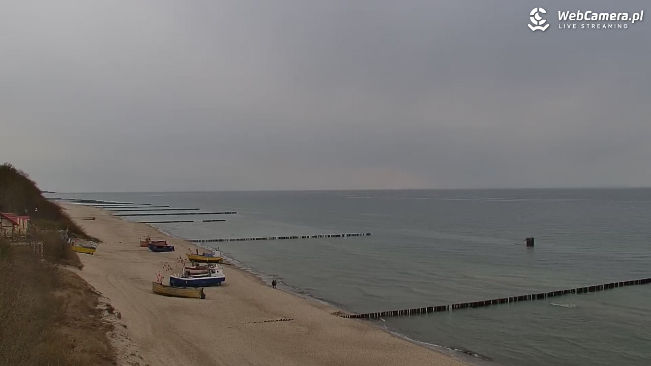 REWAL - widok na plażę - 15 kwiecień 2026, 18:04