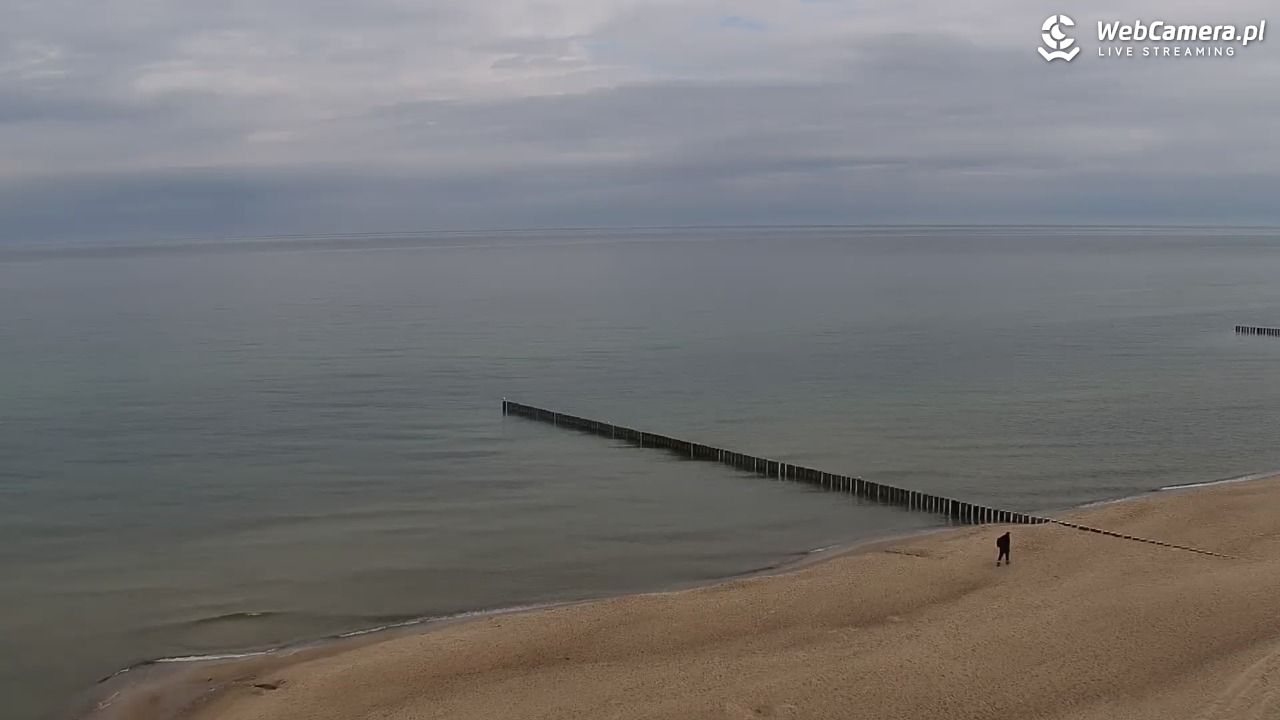 REWAL - widok na plażę - 19 kwiecień 2026, 10:18